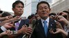 民進党の「離党ドミノ」は、収まるはずがない