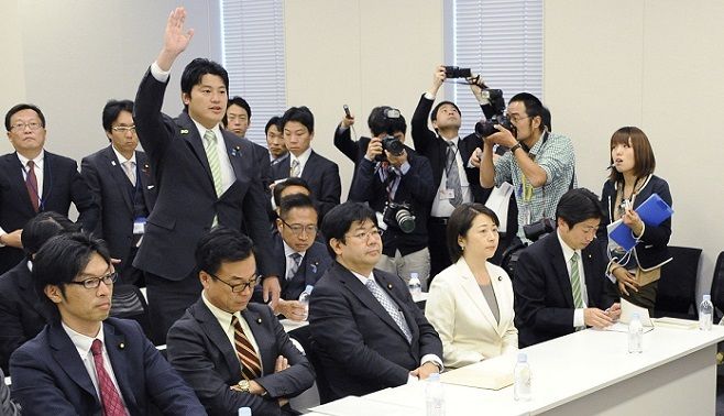 みんなの党が｢スピード解党｣に至った舞台裏 国内政治 東洋経済オンライン 経済ニュースの新基準
