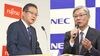 NECが大幅下方修正、富士通と分かれた明暗