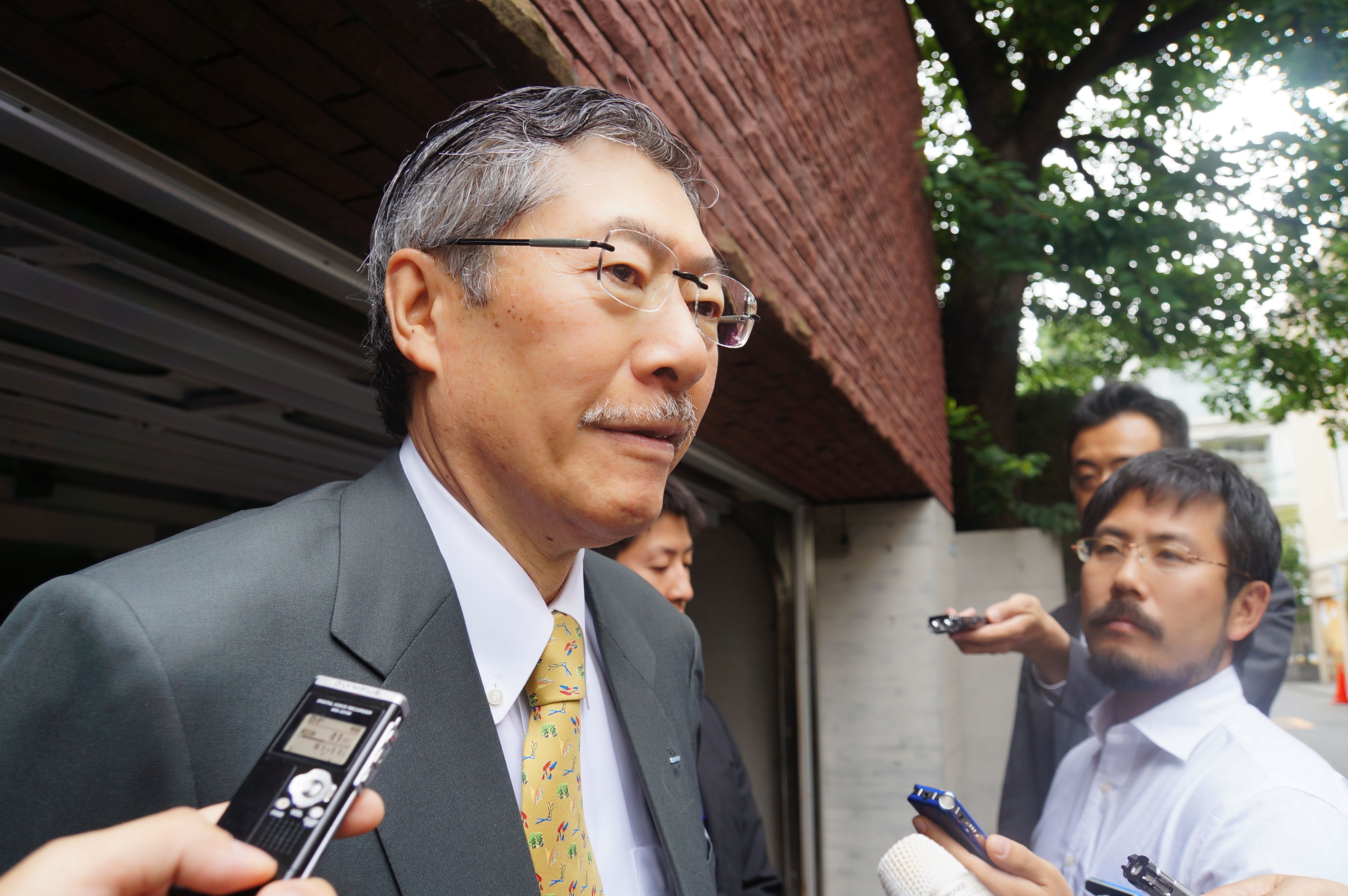 「彼を待っていた」サントリー佐治社長を直撃 食品 東洋経済オンライン 経済ニュースの新基準