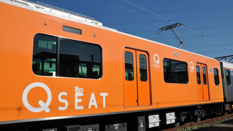 東急大井町線 Qシート 改善の余地は大きい 通勤電車 東洋経済オンライン 社会をよくする経済ニュース