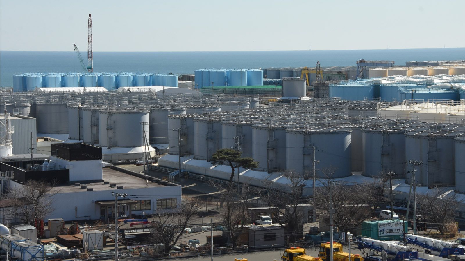 原発処理水放出 反故にされた 漁師との約束 資源 エネルギー 東洋経済オンライン 経済ニュースの新基準