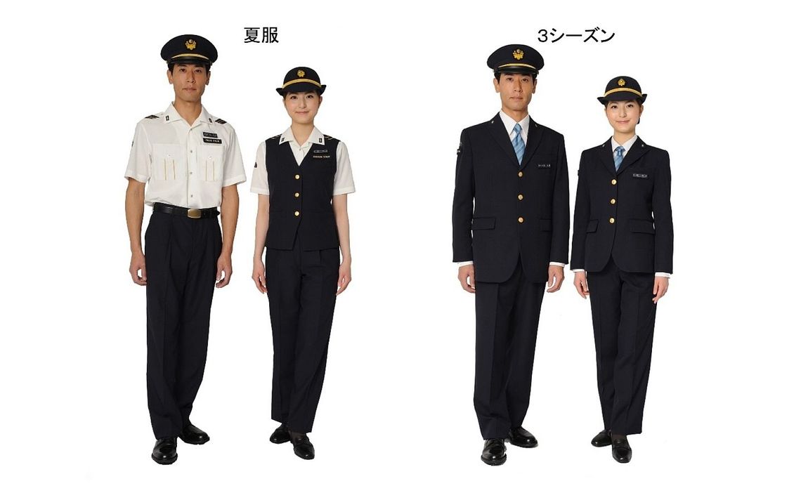 Jr東海 夏の新制服 はクールビズだった 経営 東洋経済オンライン 経済ニュースの新基準