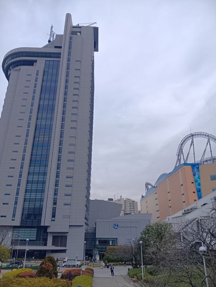 文京区シビックセンター