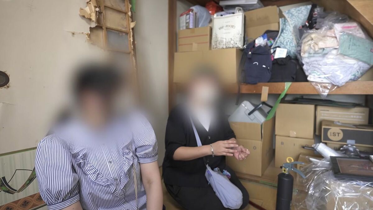 ｢相続できるのは私しかいない｣ 亡き叔母の"ゴミ屋敷"を引き受けた"姪の苦難"…《死後の片付け》が大変すぎたワケ | ライフ | 東洋経済オンライン