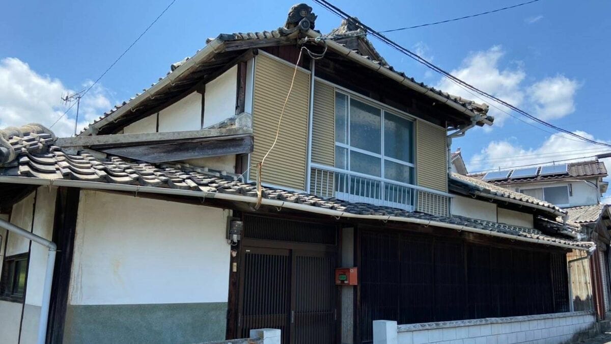1円で8LDKの不動産を買った男が教える「地方の格安空き家」を「優良 