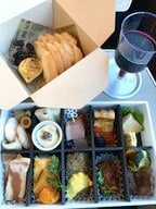 大変に美味しいお弁当だった