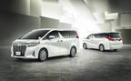 マイナーチェンジ後「アルファード」標準車