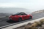 ポルシェ 911 タルガ 4 GTS｜Porsche 911 Targa 4 GTS