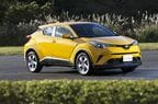 トヨタ C-HR（プロトタイプ）｜Toyota C-HR（Prototype）