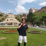 アルメニア×YONEX（筆者撮影）