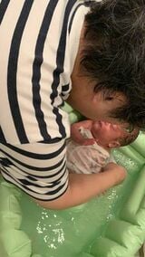 アラフィフでパパになったら