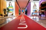 ロサンゼルスにあるベネトンの店舗（©︎Benetton Group）