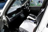 ホンダの新型軽自動車EV「N-ONE e:」（写真：三木 宏章）