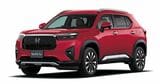一部改良モデルのホンダ「WR-V」および特別仕様車ブラックスタイル（写真：本田技研工業）
