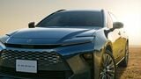 クラウン エステート（写真：トヨタ自動車）