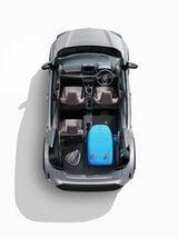 トヨタ「ヤリスクロス」のディテール（写真：トヨタ自動車）