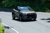 スズキ新型SUV「フロンクス（プロトタイプ）」のディテール（写真：三木宏章）