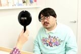 自分がカッコよく見える角度は？（撮影：尾形文繁）