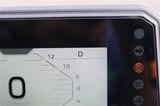 ヤマハの新型バイク「MT-09 Y-AMT」と試乗会の会場風景など（筆者撮影）