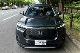 日本仕様のホンダ「WR-V」（写真：三木宏章）