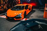 「アドペルソナ」というパーソナライゼーションプログラムをランボルギーニでは展開中（写真：Automobili Lamborghini）