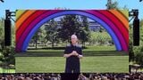 WWDC25 アップル ティム・クック