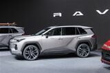 トヨタ新型「RAV4 CORE（プロトタイプ）」（写真：トヨタ自動車）