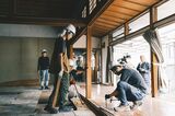 工事の様子