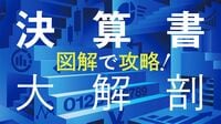企業分析のプロが教える｢決算書｣読み方のコツ