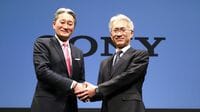 ソニー､不振でもスマホから撤退しないワケ 中計から見えた｢2020年代の成長戦略｣