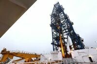 「ちきゅう」はどうやって掘っているのか 海洋研究開発機構の地球深部探査船に行ってきた②