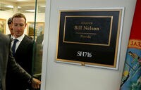 フェイスブックCEO謝罪｢対策を怠っていた｣