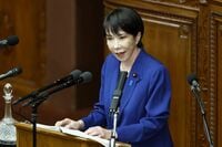 高市氏､25日にトランプ氏と初の電話会談を実施