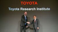 テクノロジーに覚醒した日本の製造業 トヨタ自動車