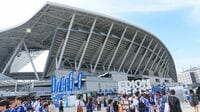 サンフレッチェ新スタジアムで広島中心地が激変