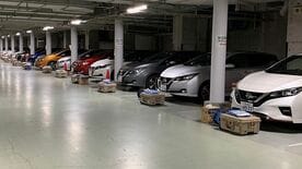 電気自動車で地域課題を解決(後編) 災害時の電気自動車活用､台風15号の場合