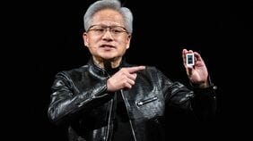 エヌビディアが15年越しでパソコンに再挑戦､フアン氏が描くAI時代の本命端末は何が違うのか？
