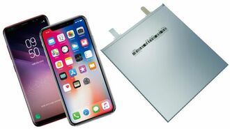 iPhone電池､｢黒子｣の実像
