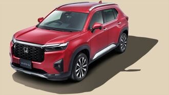 209万円～ホンダ｢WR-V｣は誰が買っているのか？