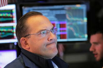 ダウ623ドル安､半導体指数は4.4％の下落
