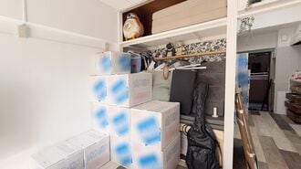 都内25㎡に圧倒的コスパで引越した夫婦の節約術