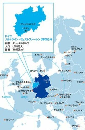 次世代の、ものづくりを磨く場所 ドイツ発インダストリー4.0の衝撃