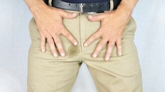 男性の3人に1人が経験｢ちょいもれ｣を防ぐ方法