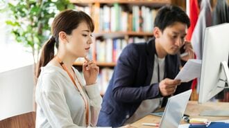 仕事が遅い人と勉強が苦手な人の意外な共通点