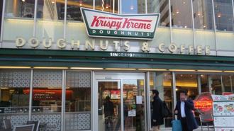 クリスピードーナツ､あの新宿1号店も閉店へ