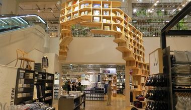 This is What the New MUJI Yurakucho Looks Like
