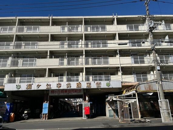 桐ヶ丘団地