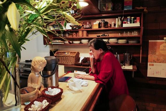 喫茶店アレッタ