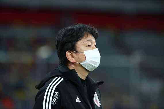 サッカー日本代表 スタッフ